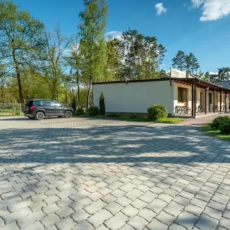 Ostoja Apartment Turawa Exterior photo